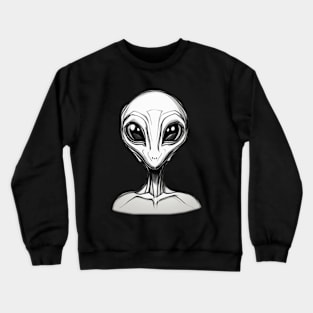 Resident Alien Crewneck Sweatshirt